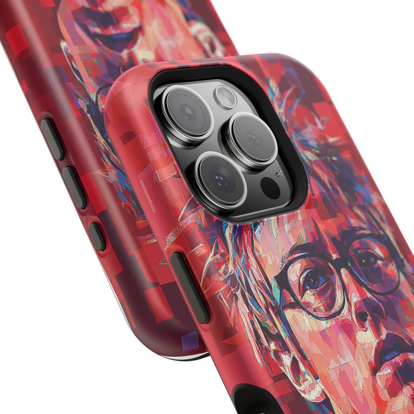 Magnetic Tough Cases
