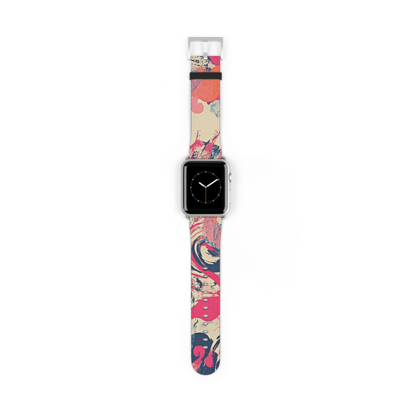 Watch Band - Unique Abstract Design for Creatives
