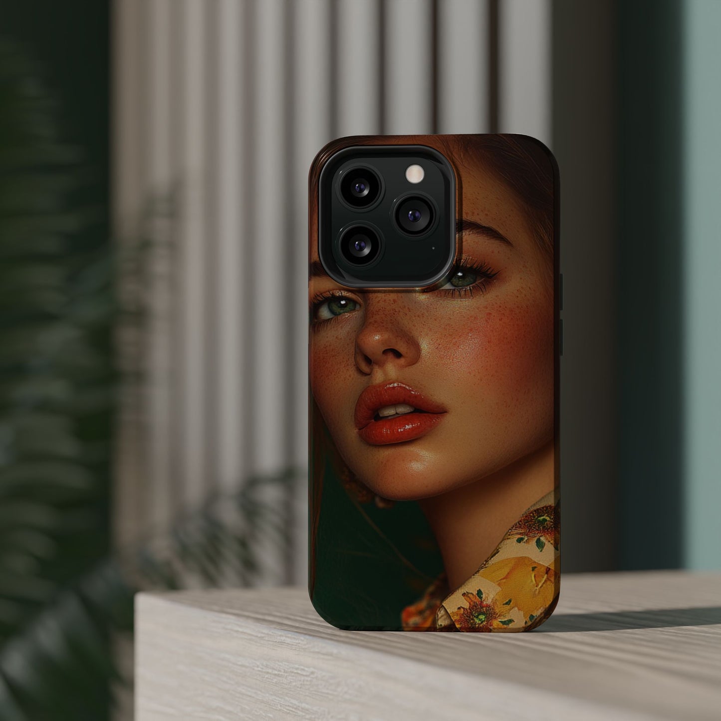 Haute Couture MagSafe® iPhone Case - Moxie-Jay Fashion Edition