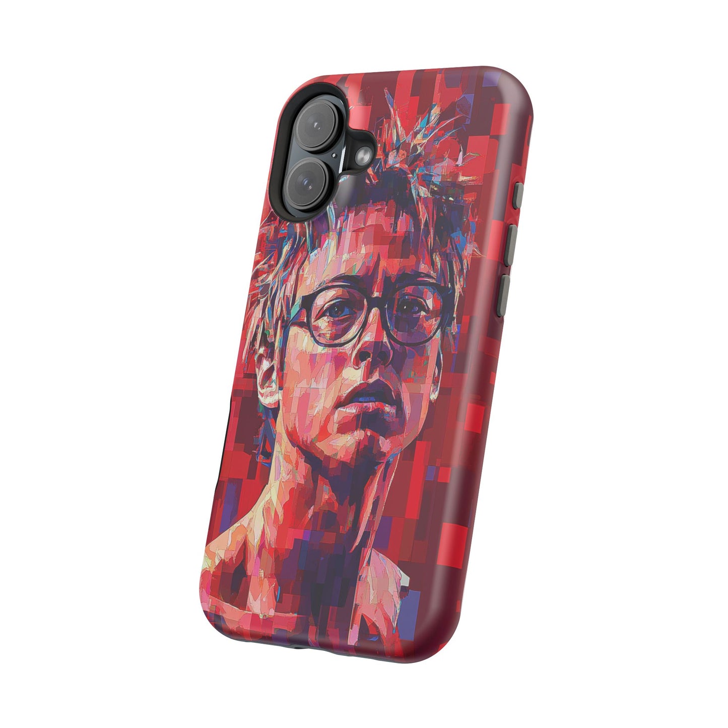 Magnetic Tough Cases