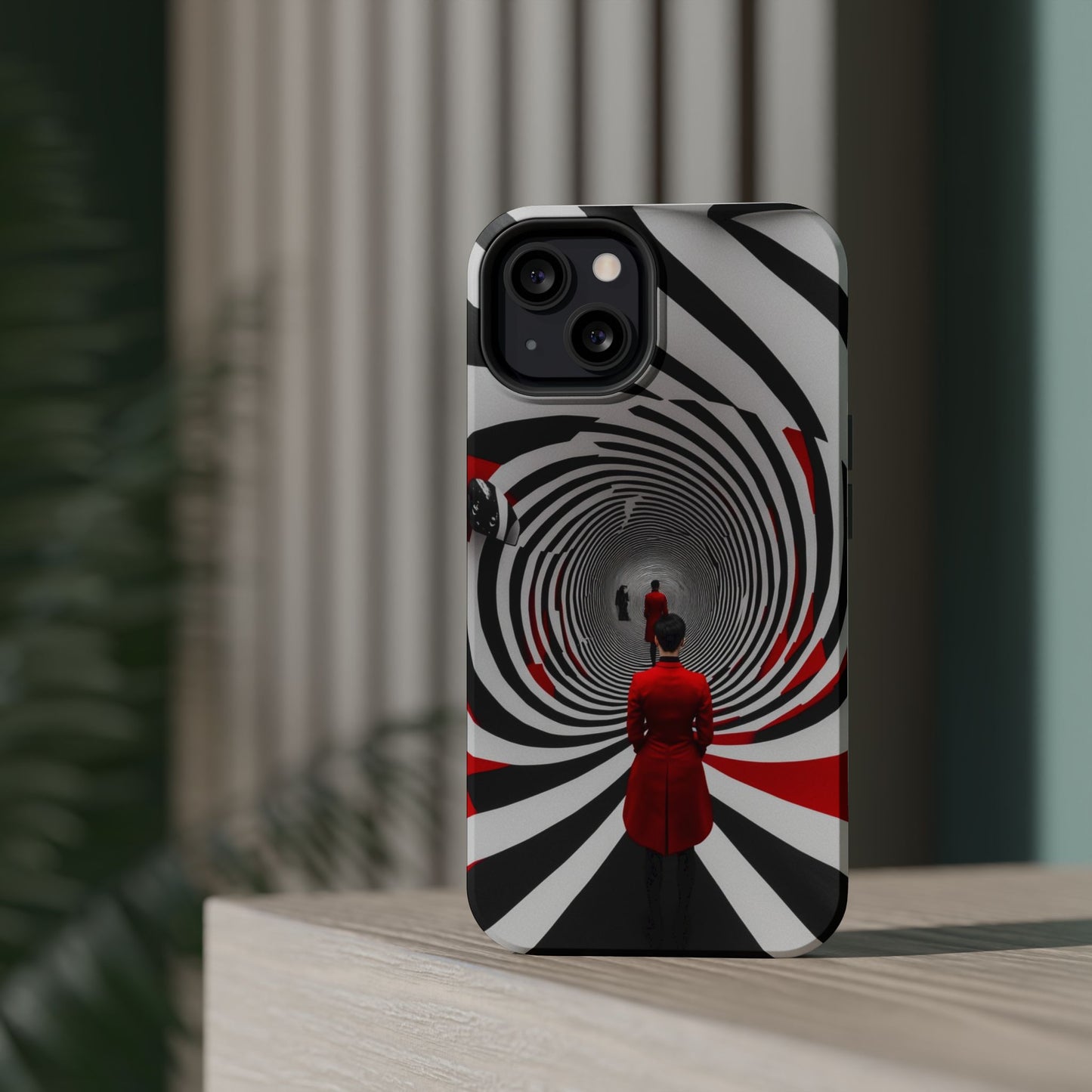 Magnetic Tough Cases