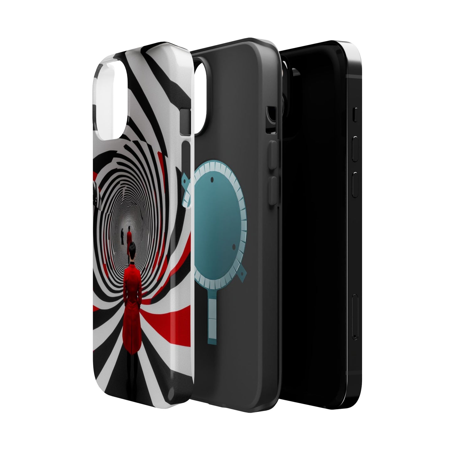 Magnetic Tough Cases