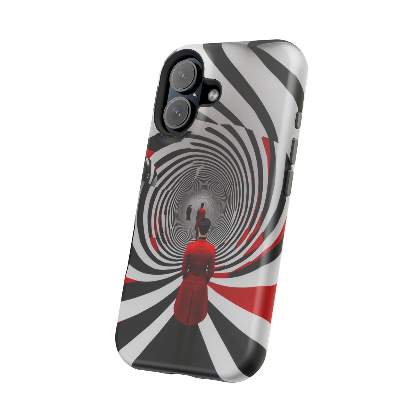 Magnetic Tough Cases