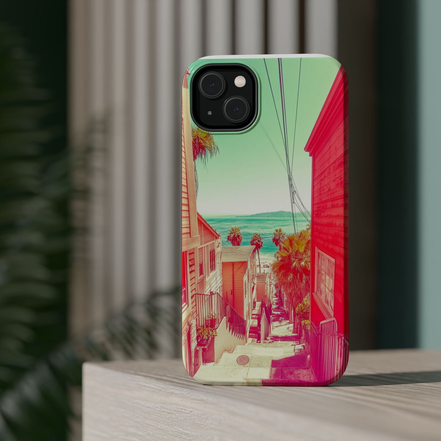 Magnetic Tough Cases