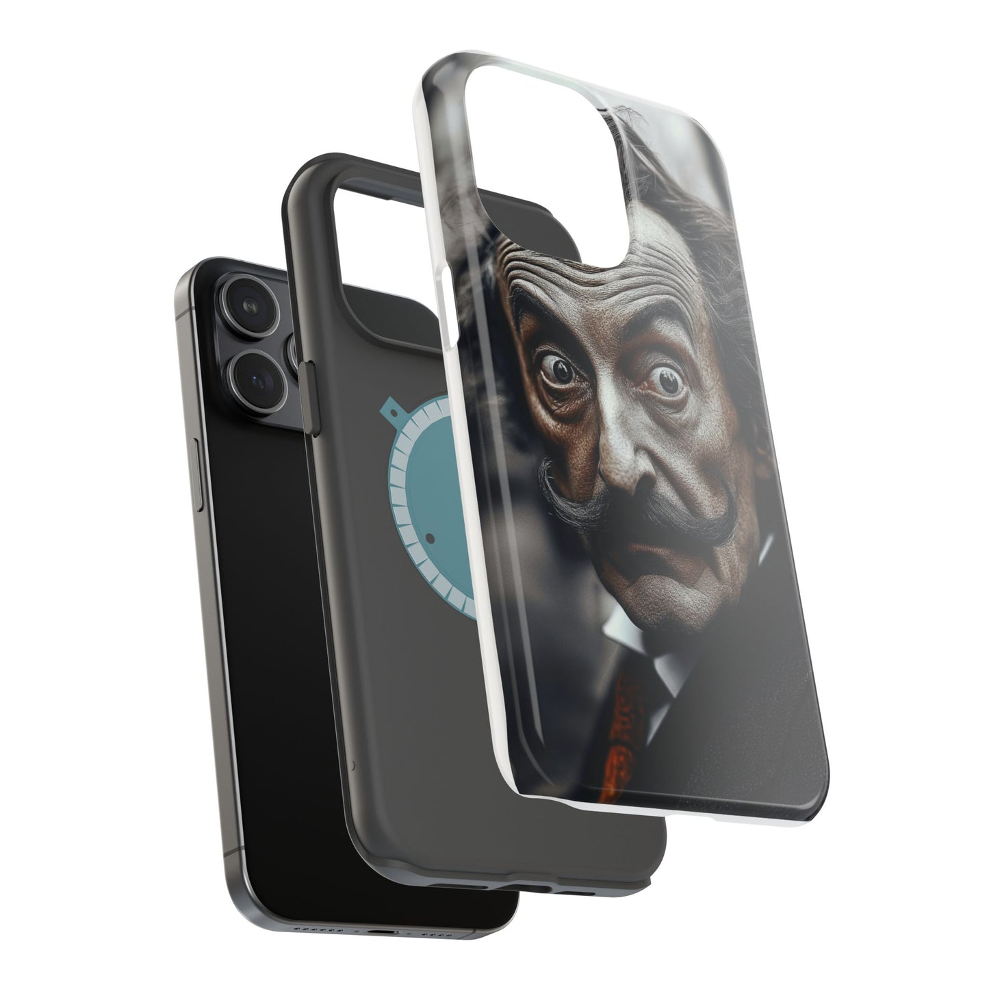 Magnetic Tough Cases