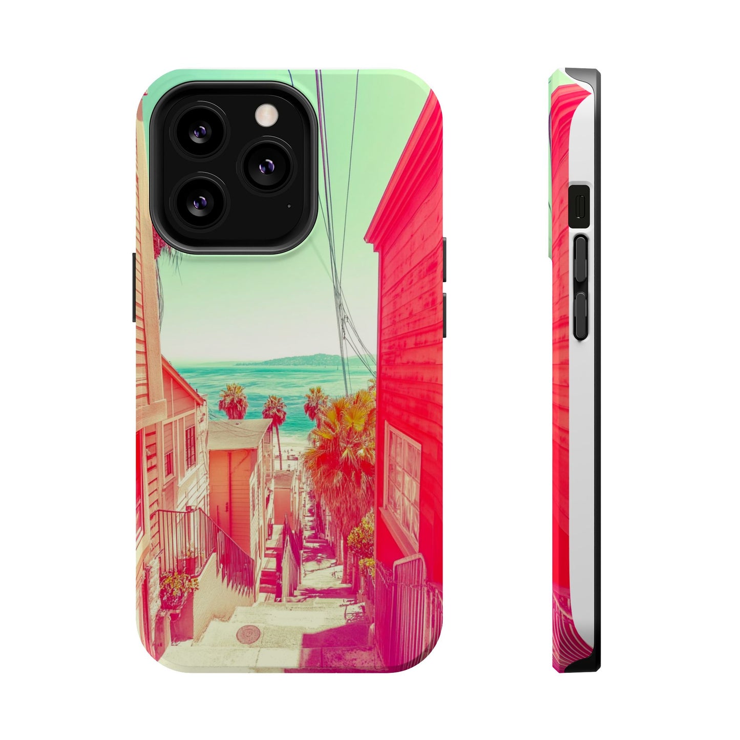 Magnetic Tough Cases