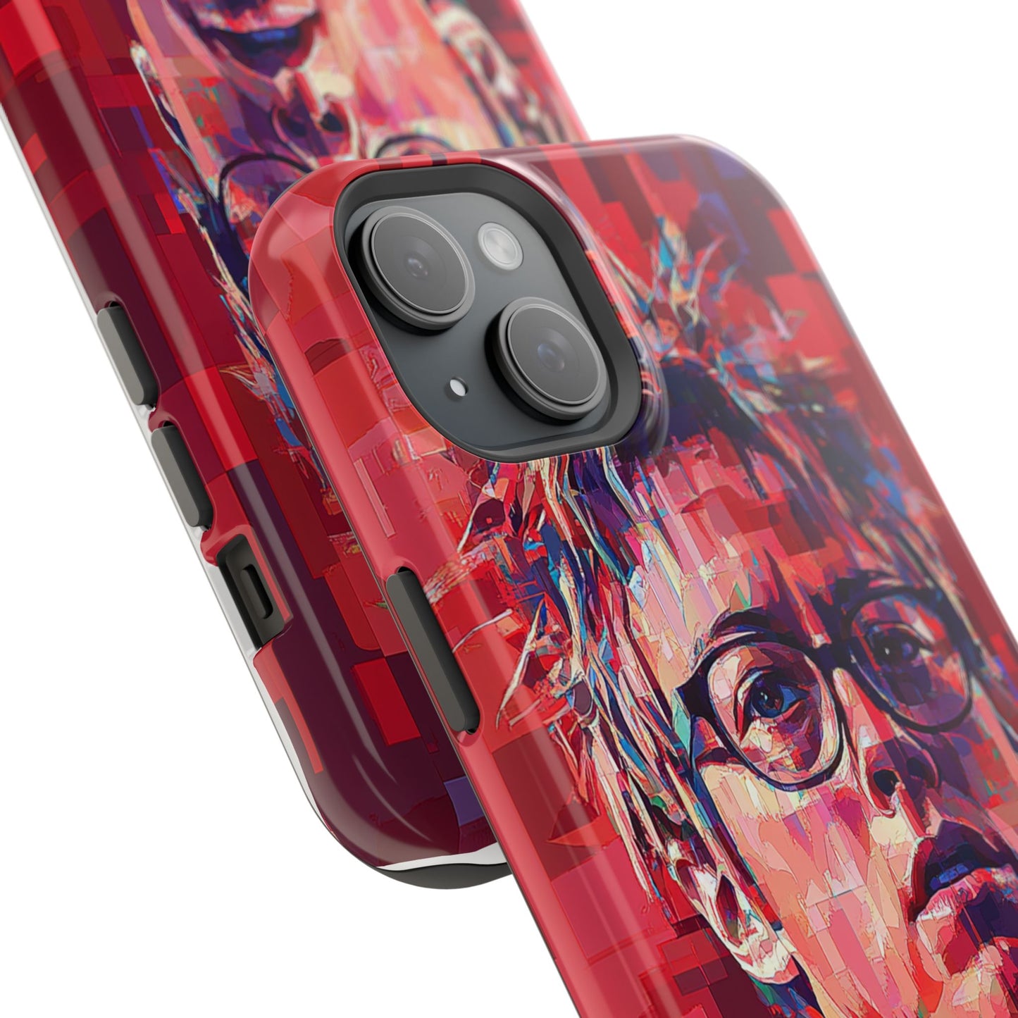 Magnetic Tough Cases