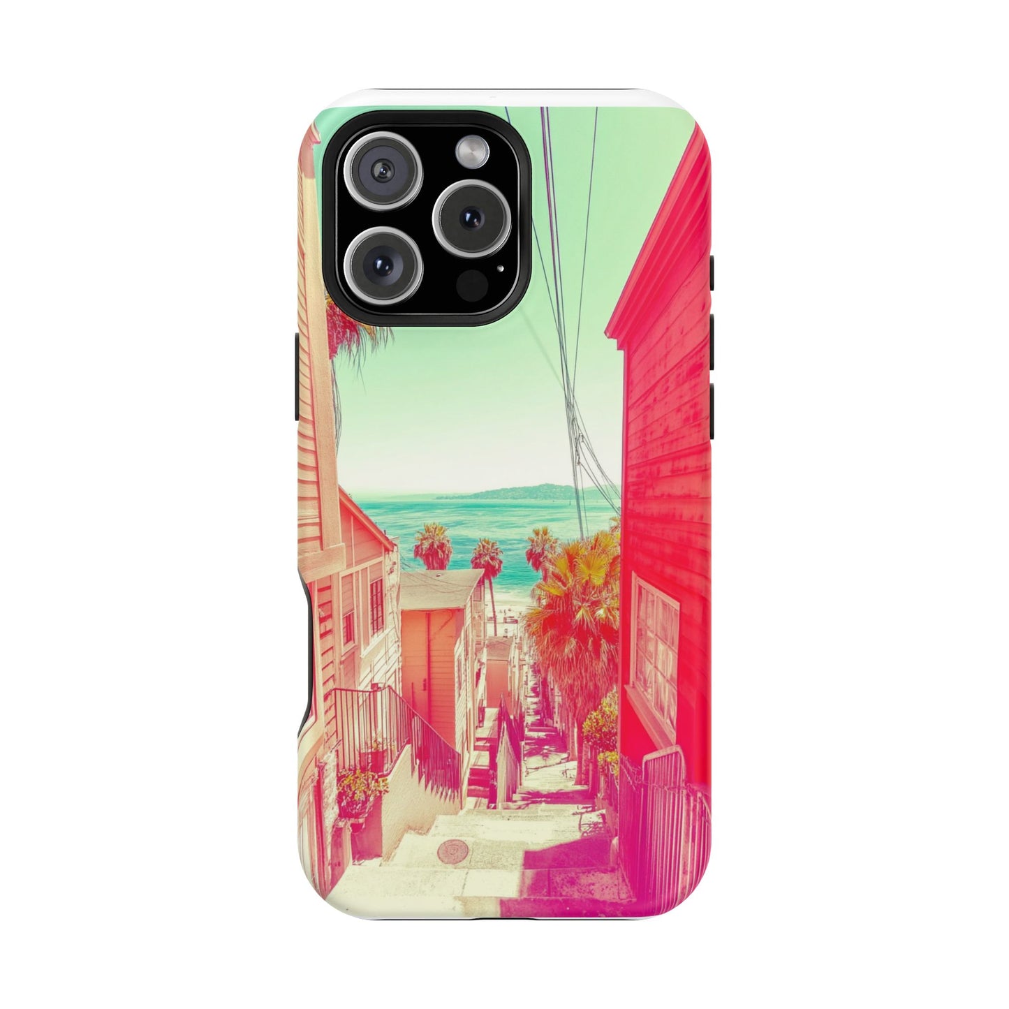 Magnetic Tough Cases