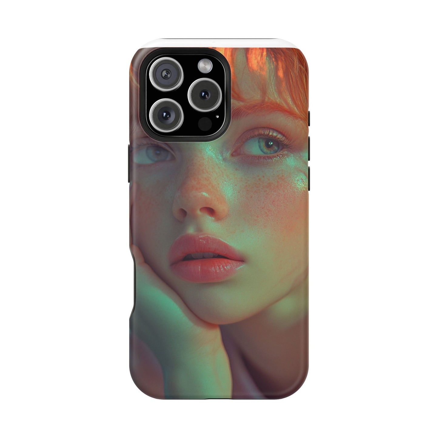 Magnetic Tough Cases