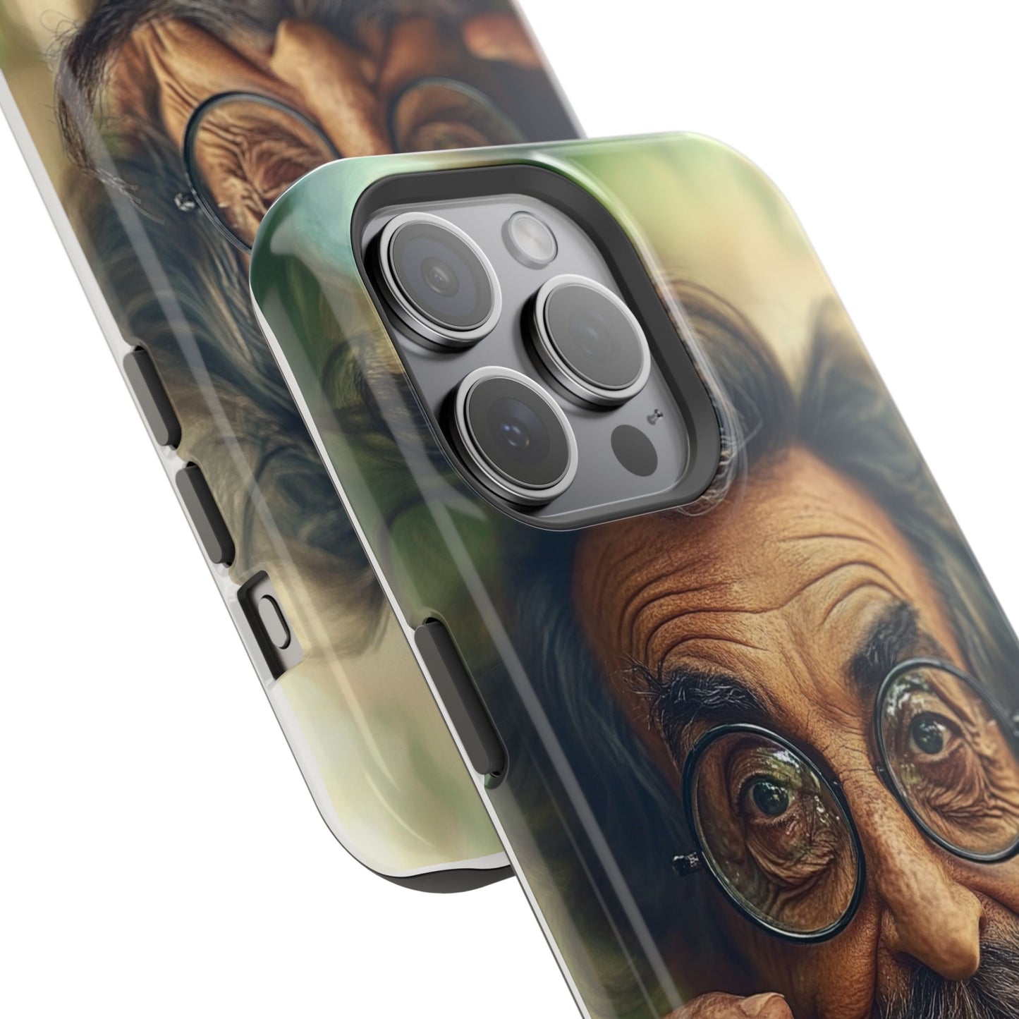 Phone Case Art Tough Protector"Dali"