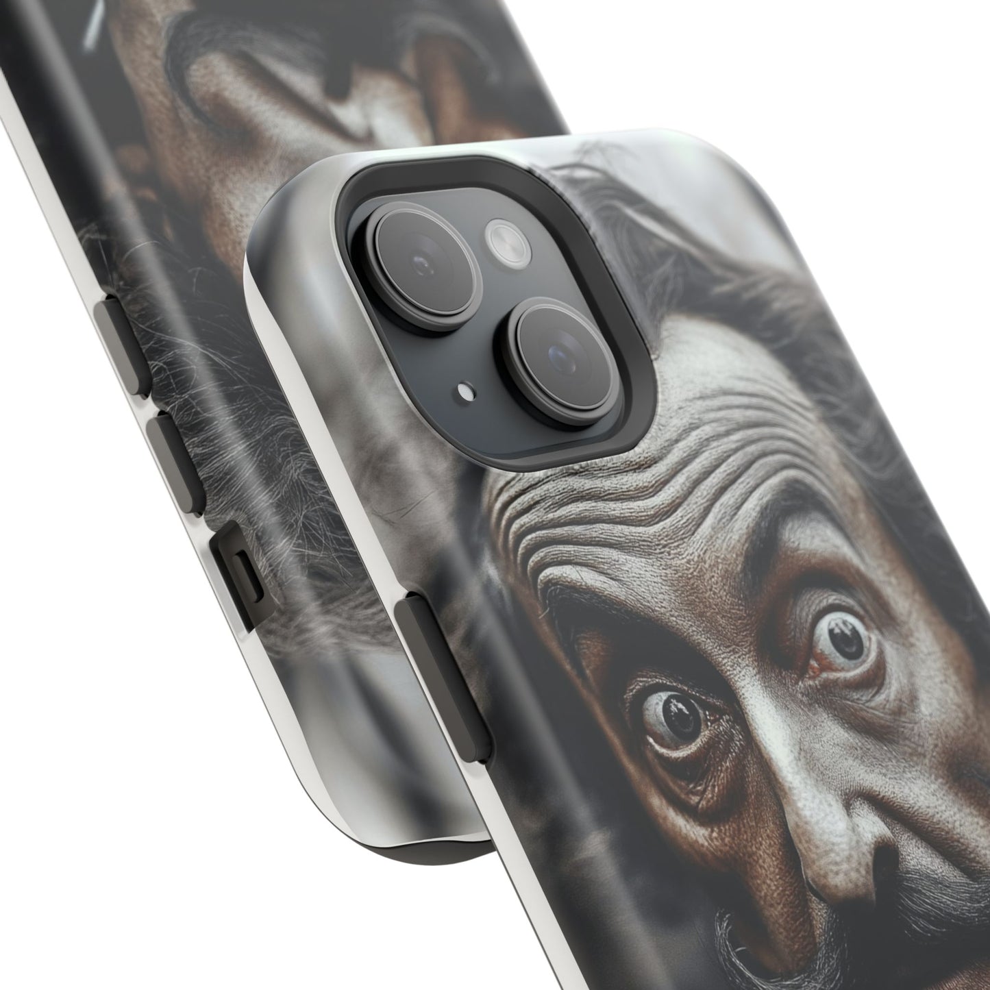 Magnetic Tough Cases