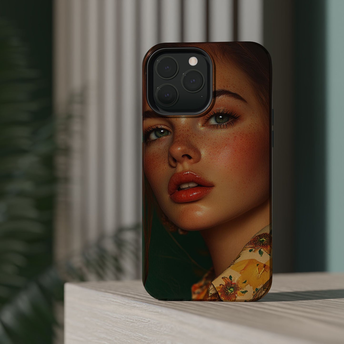 Haute Couture MagSafe® iPhone Case - Moxie-Jay Fashion Edition