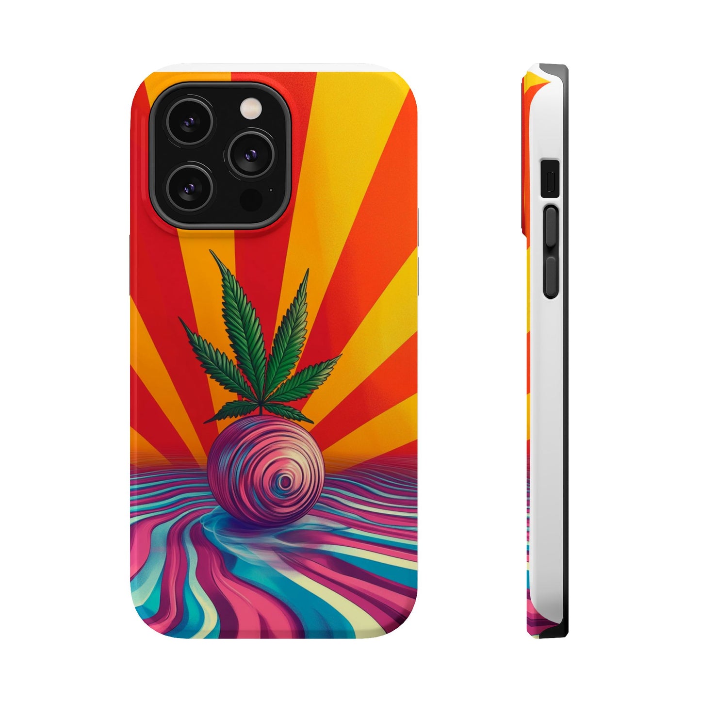 Magnetic Tough Cases