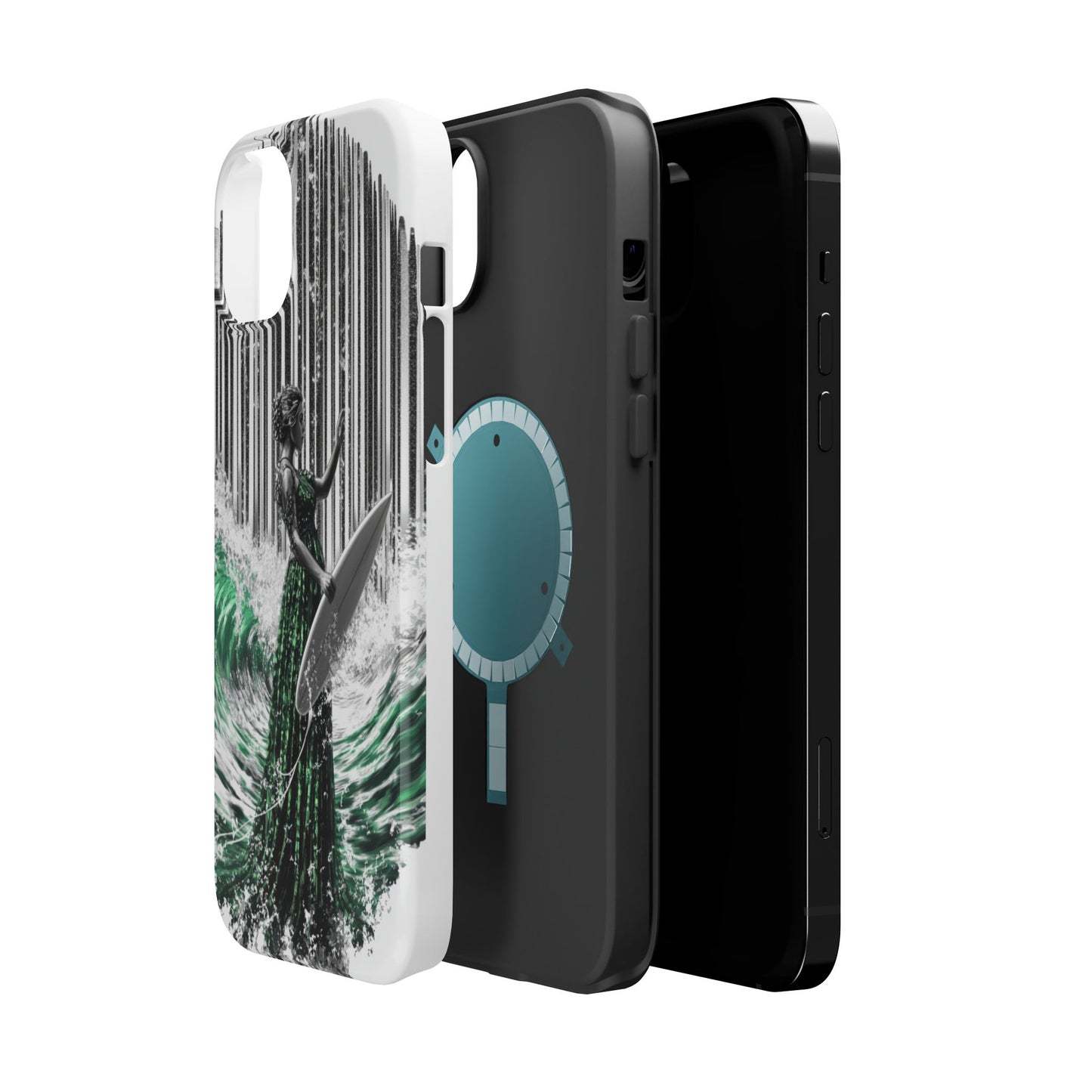 Surf Gurl Phone Case