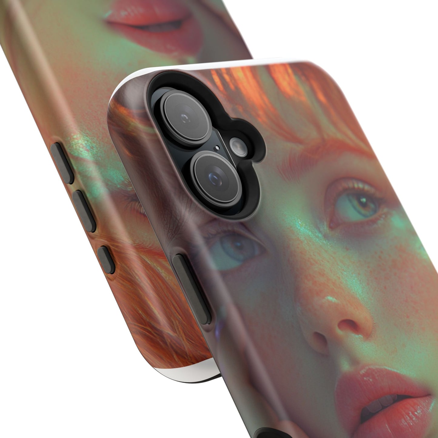 Magnetic Tough Cases