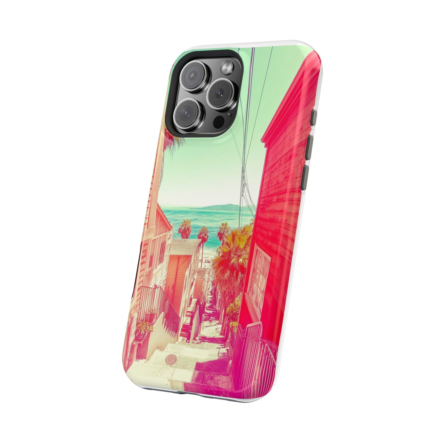 Magnetic Tough Cases