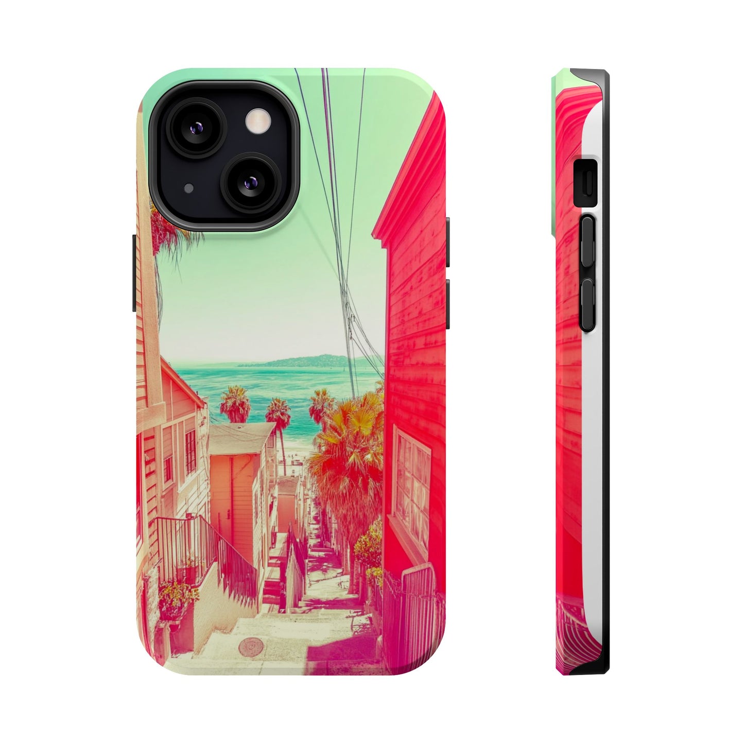 Magnetic Tough Cases
