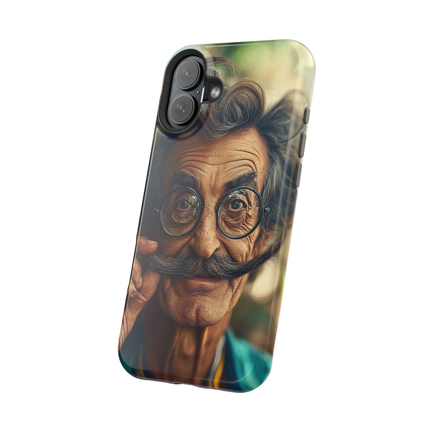 Phone Case Art Tough Protector"Dali"