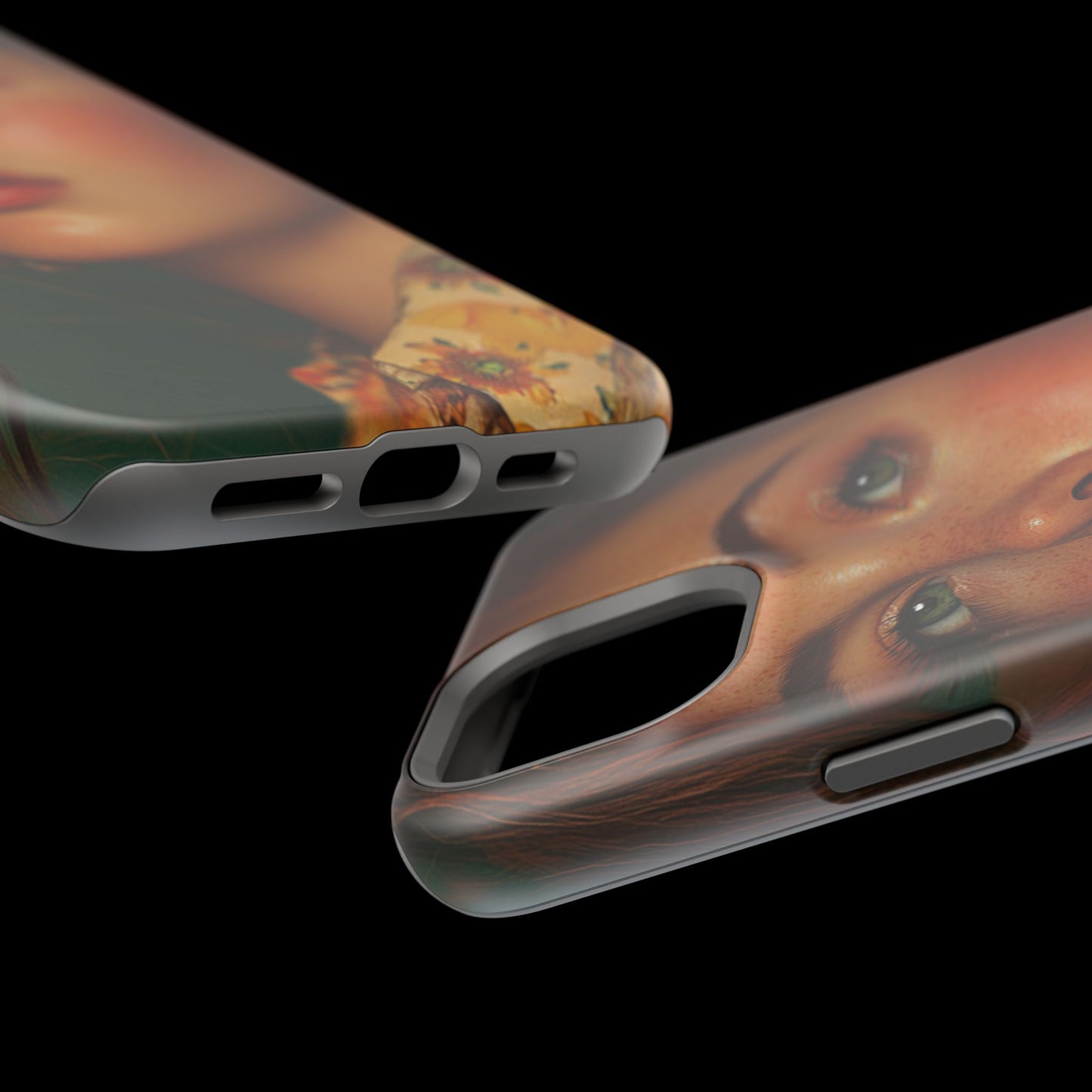 Haute Couture MagSafe® iPhone Case - Moxie-Jay Fashion Edition