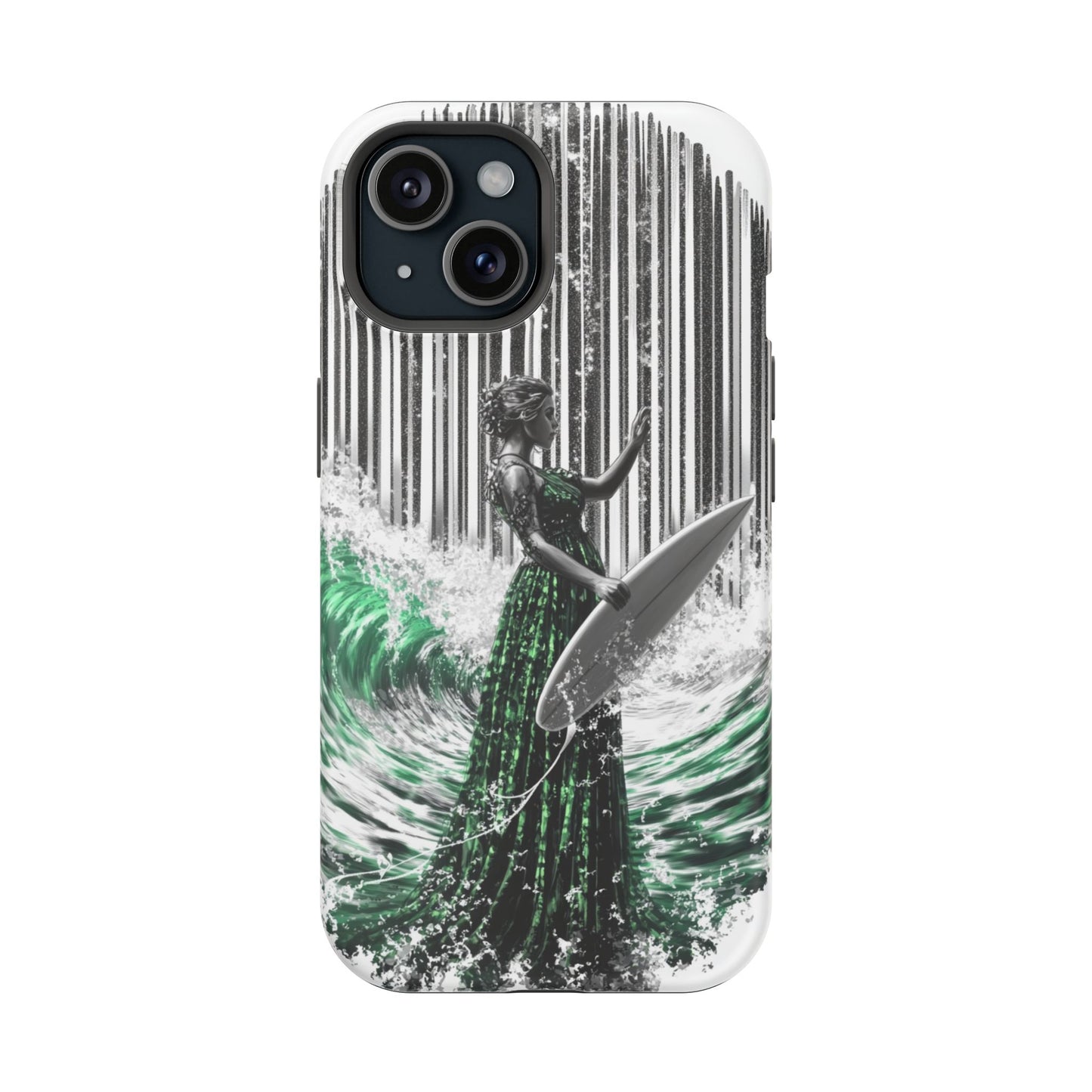 Surf Gurl Phone Case