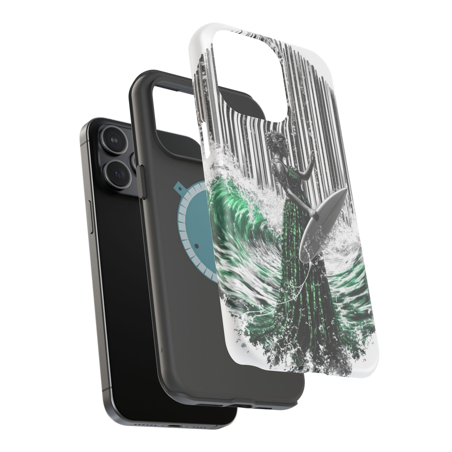 Surf Gurl Phone Case