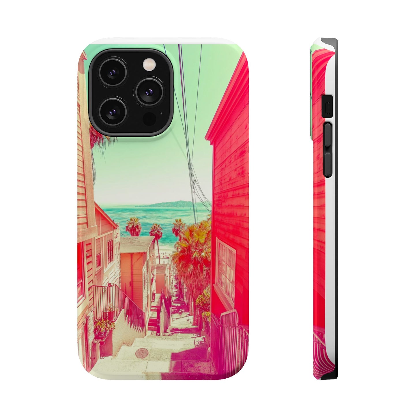 Magnetic Tough Cases