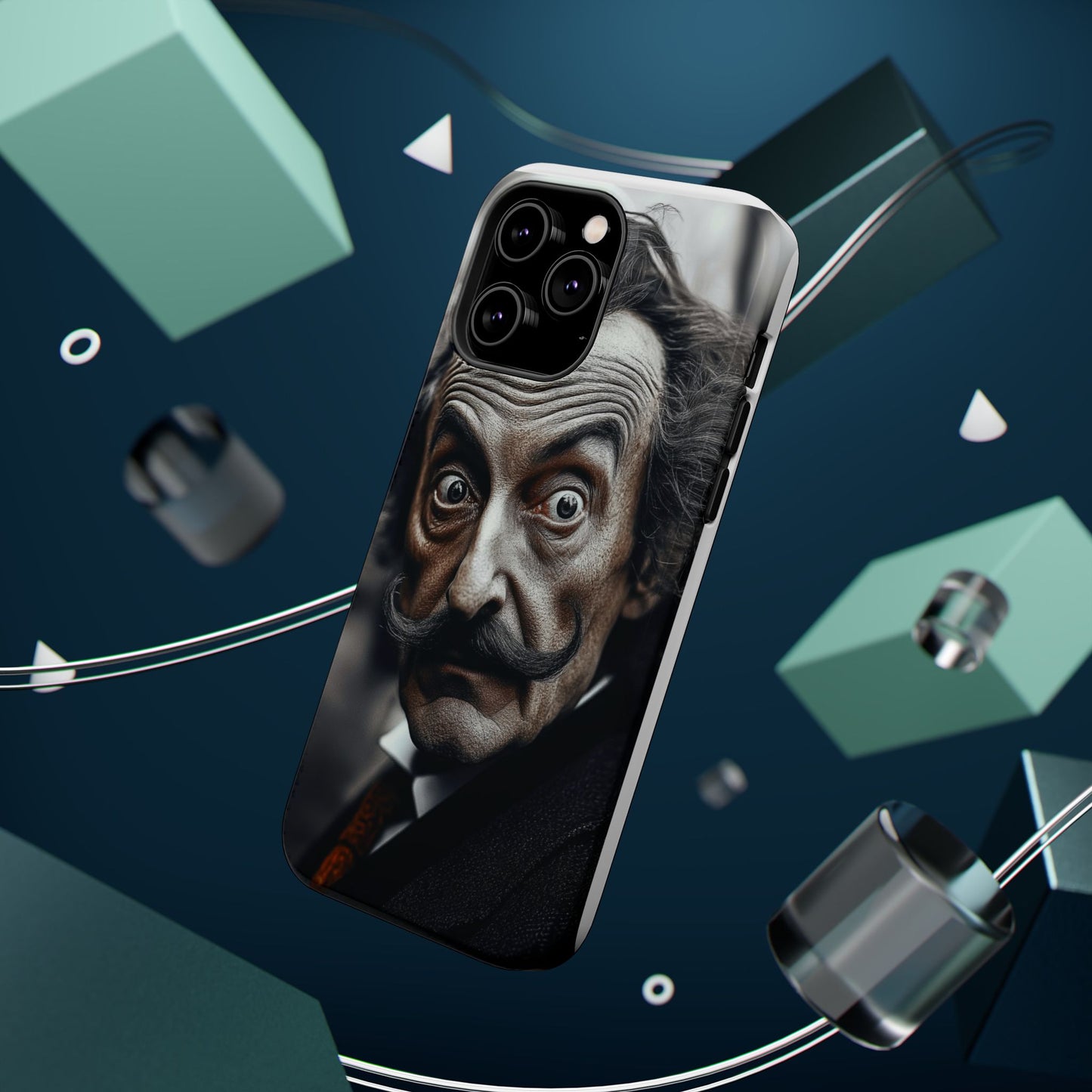 Magnetic Tough Cases