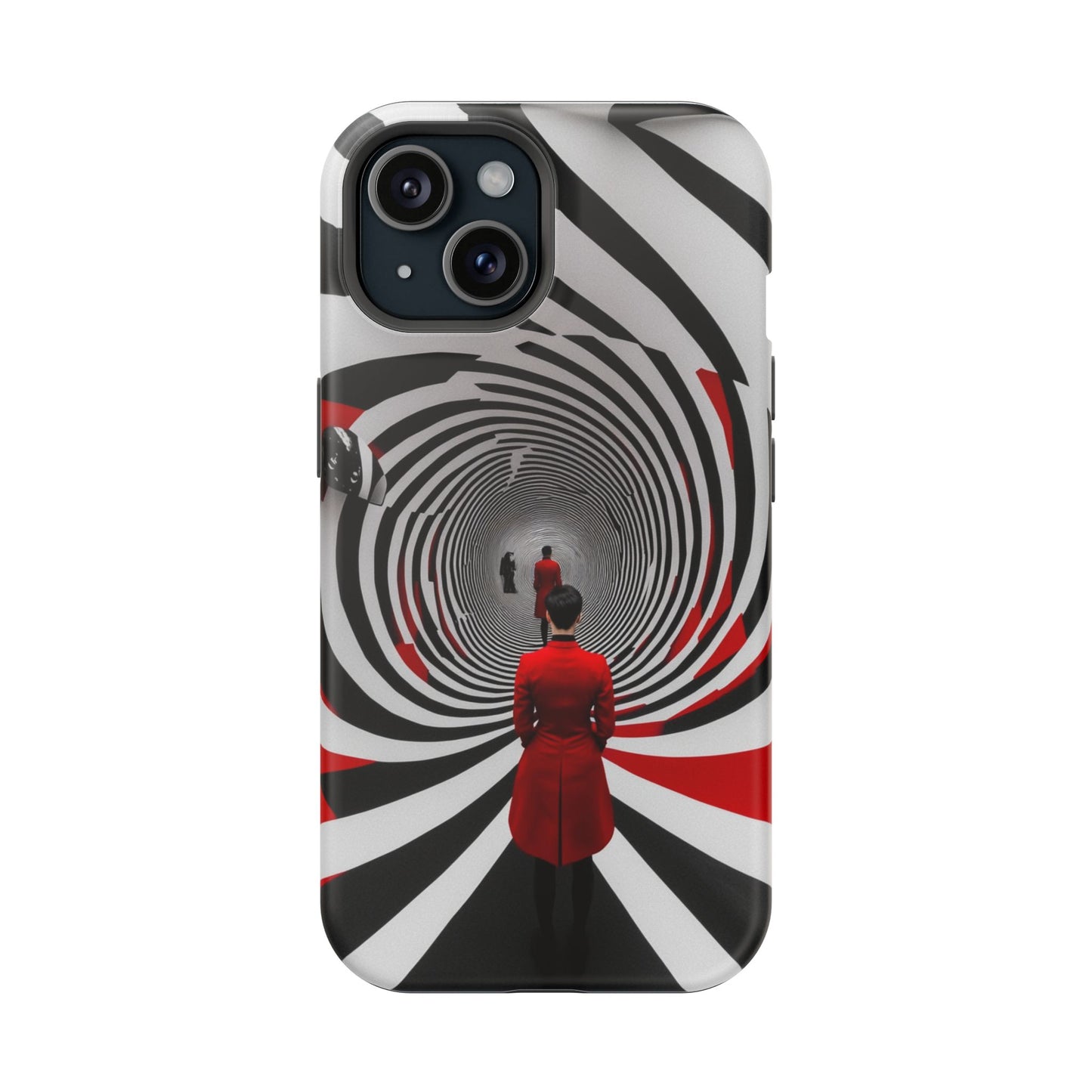 Magnetic Tough Cases