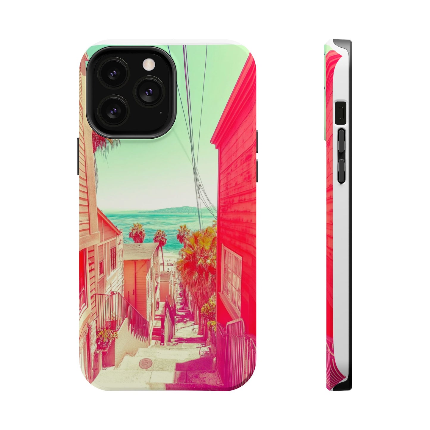 Magnetic Tough Cases
