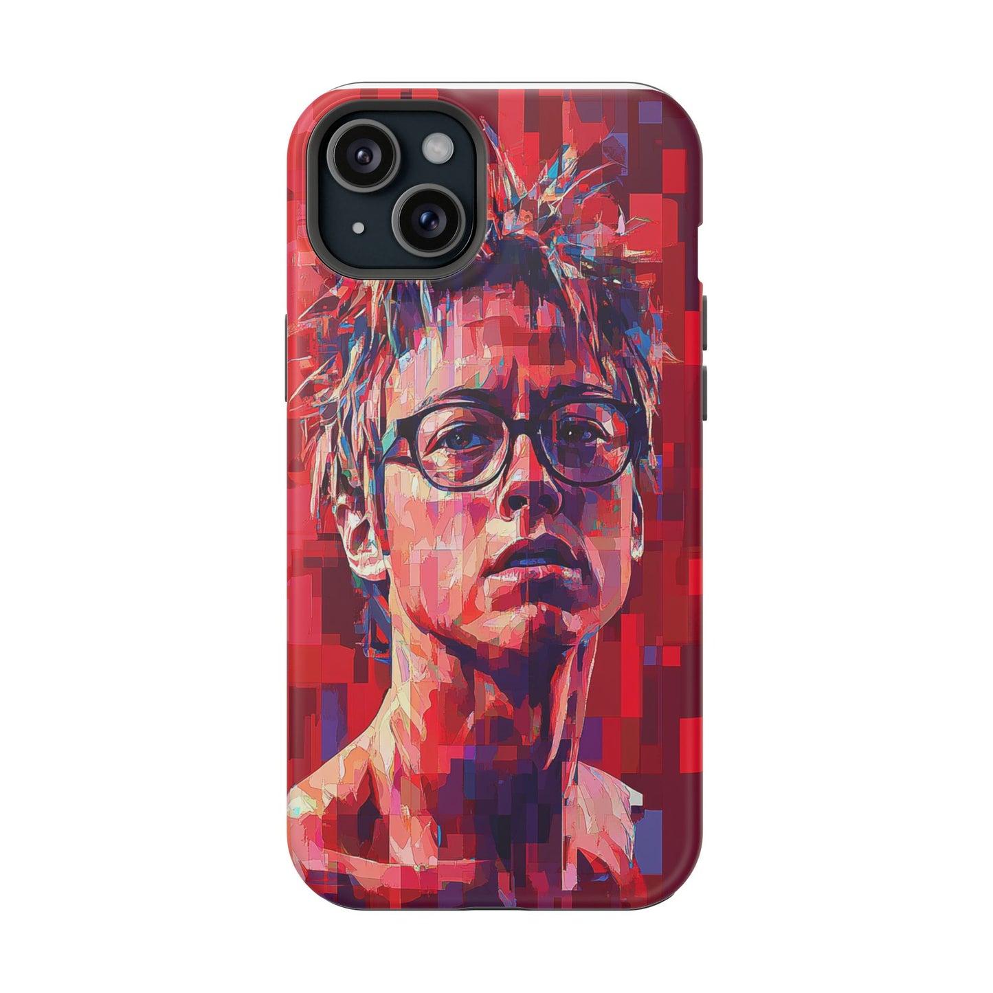 Magnetic Tough Cases