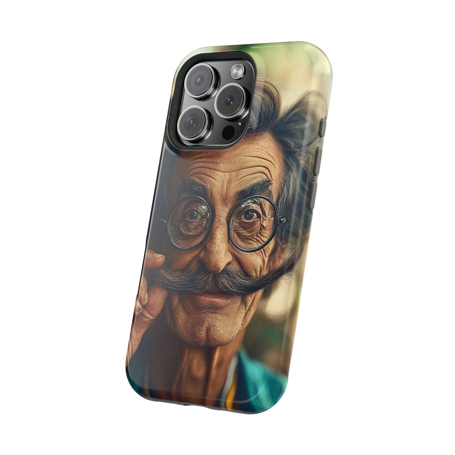 Phone Case Art Tough Protector"Dali"