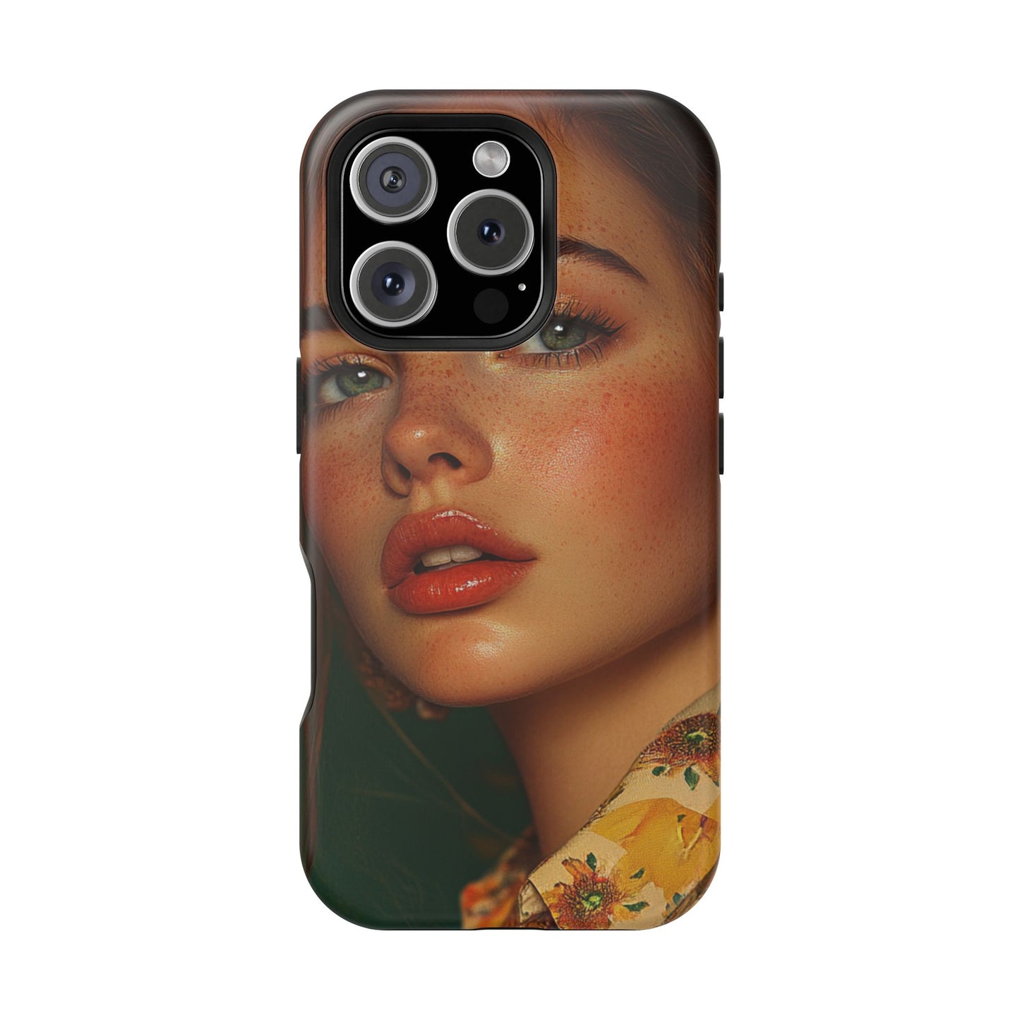 Haute Couture MagSafe® iPhone Case - Moxie-Jay Fashion Edition