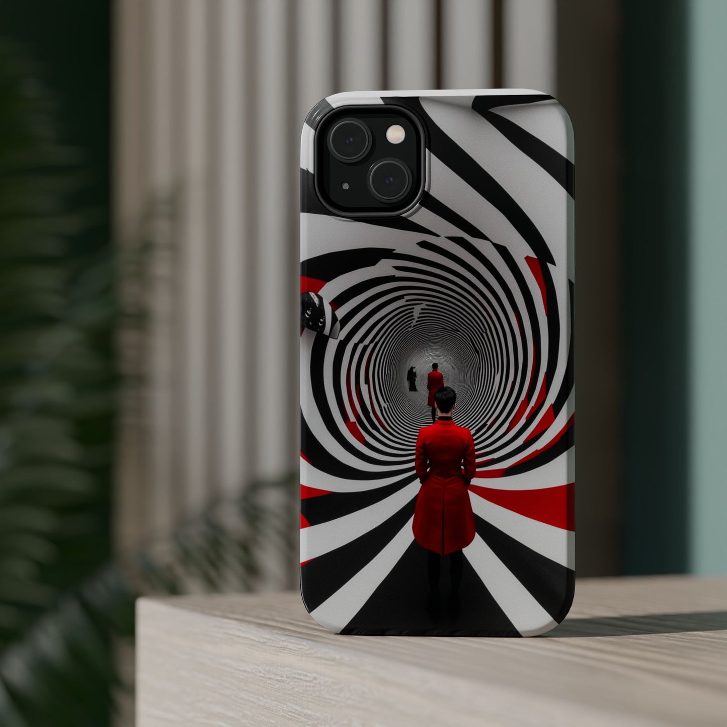 Magnetic Tough Cases