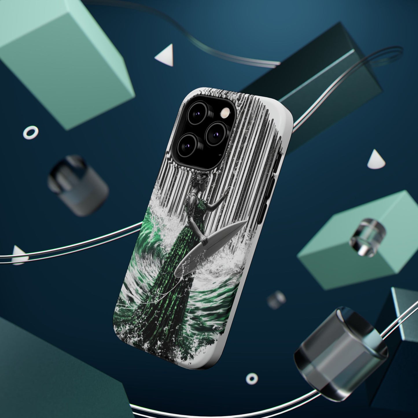Surf Gurl Phone Case