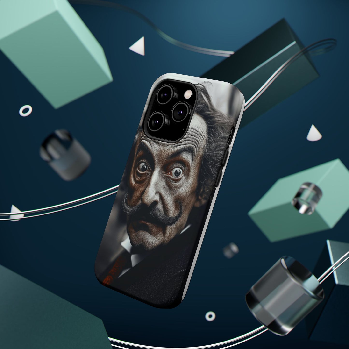 Magnetic Tough Cases