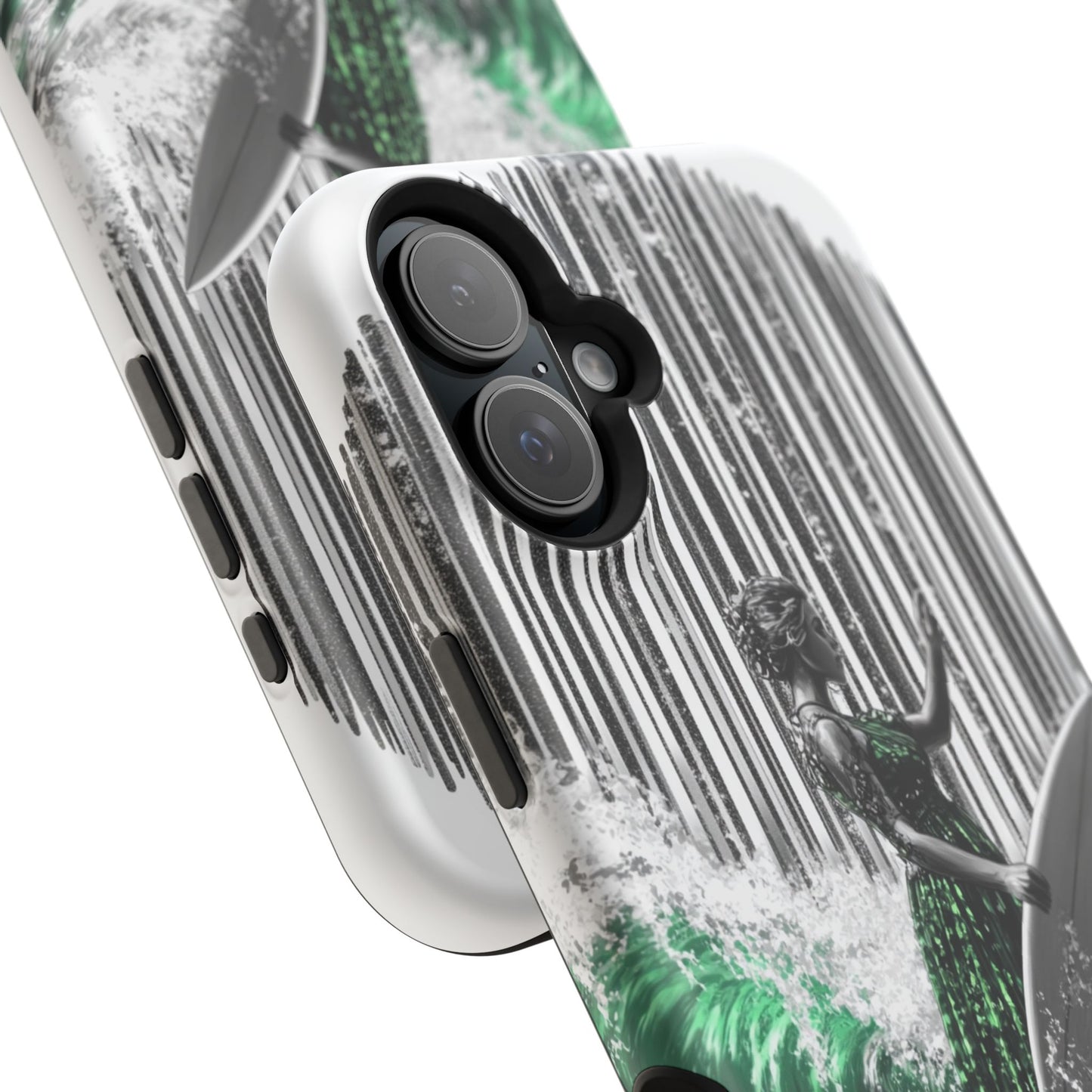 Surf Gurl Phone Case