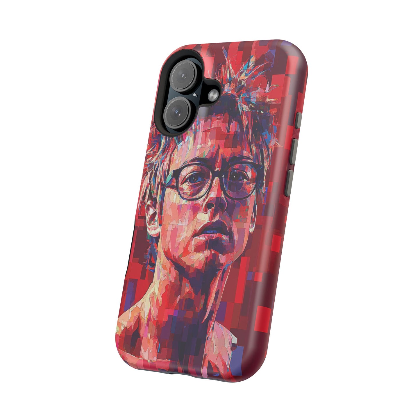 Magnetic Tough Cases