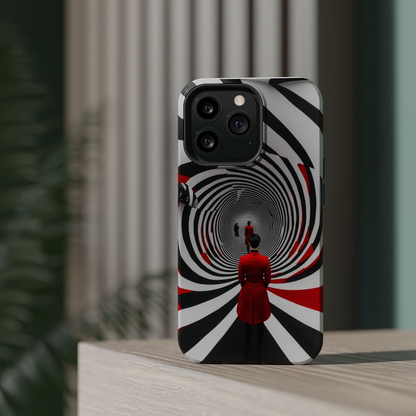 Magnetic Tough Cases