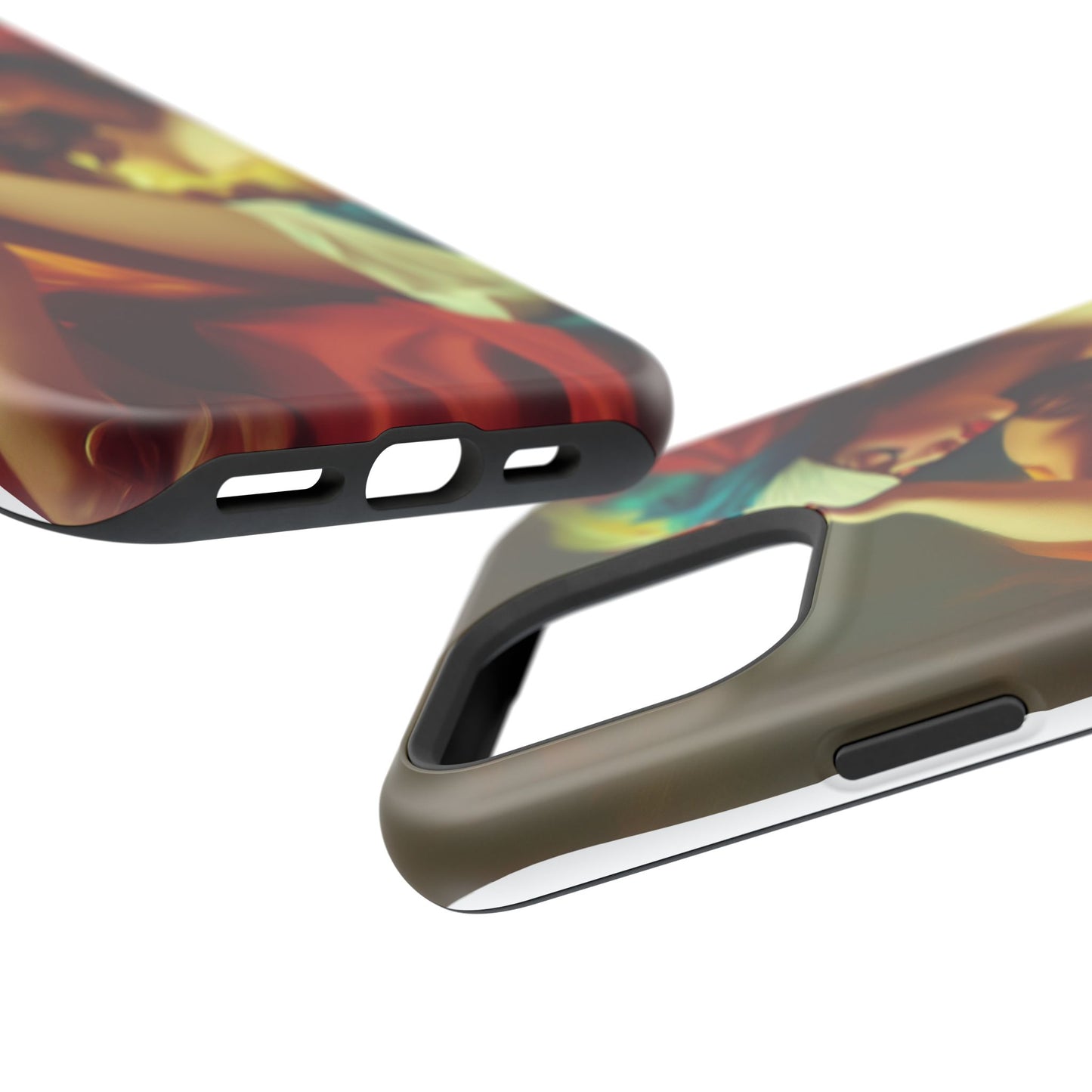 Phone Case - Beautiful Indian Woman Design