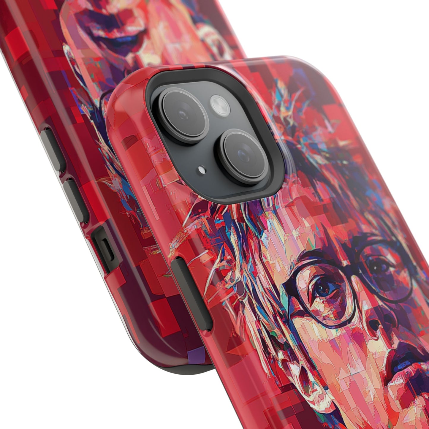 Magnetic Tough Cases