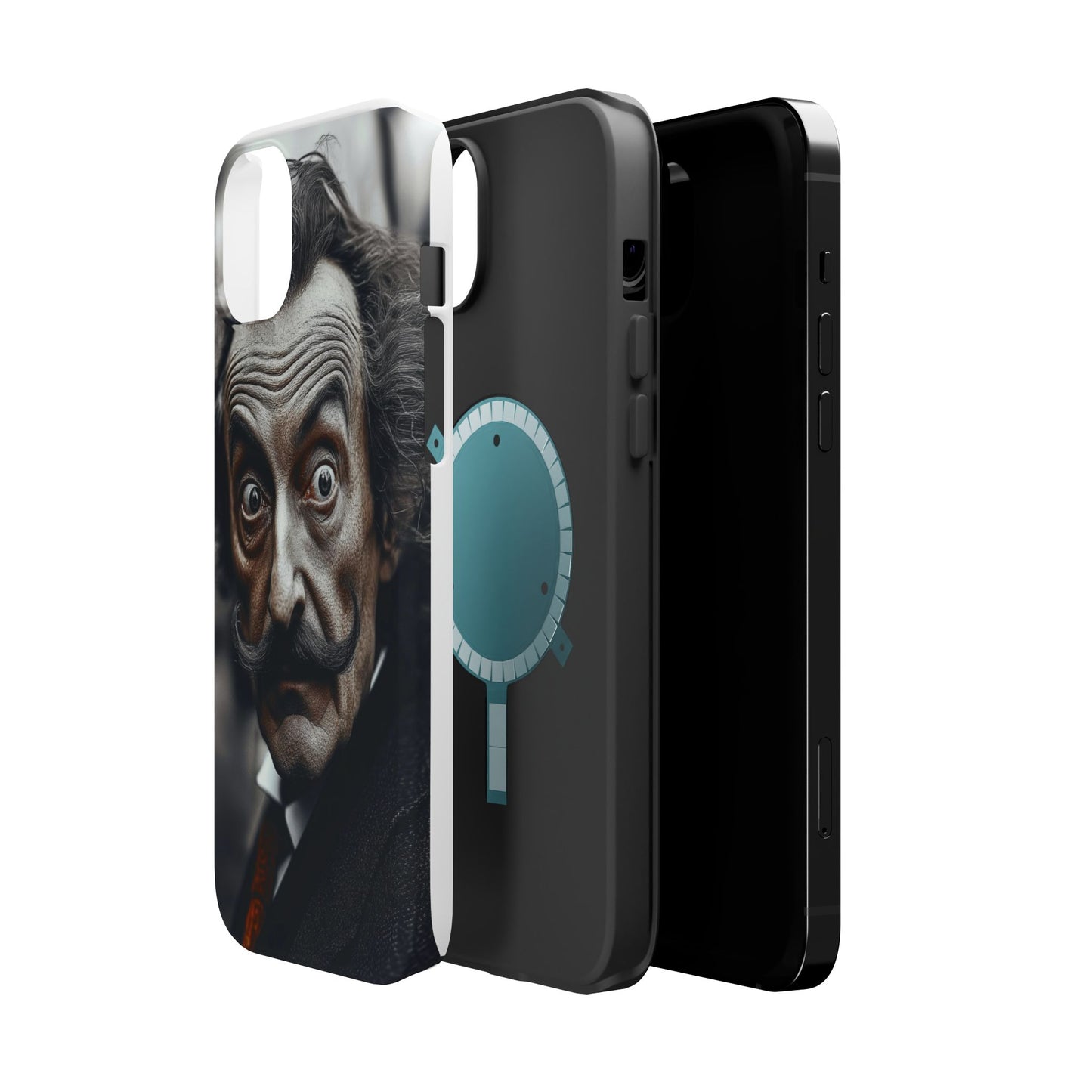 Magnetic Tough Cases