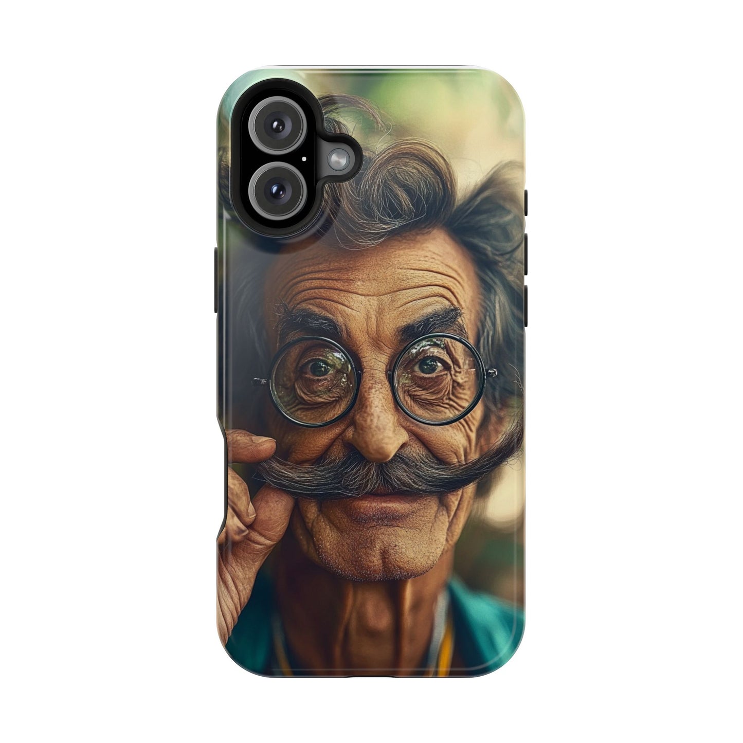 Phone Case Art Tough Protector"Dali"
