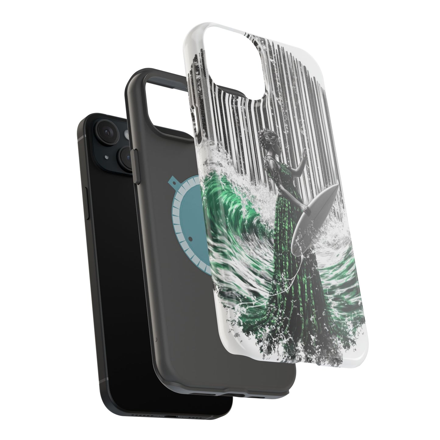 Surf Gurl Phone Case