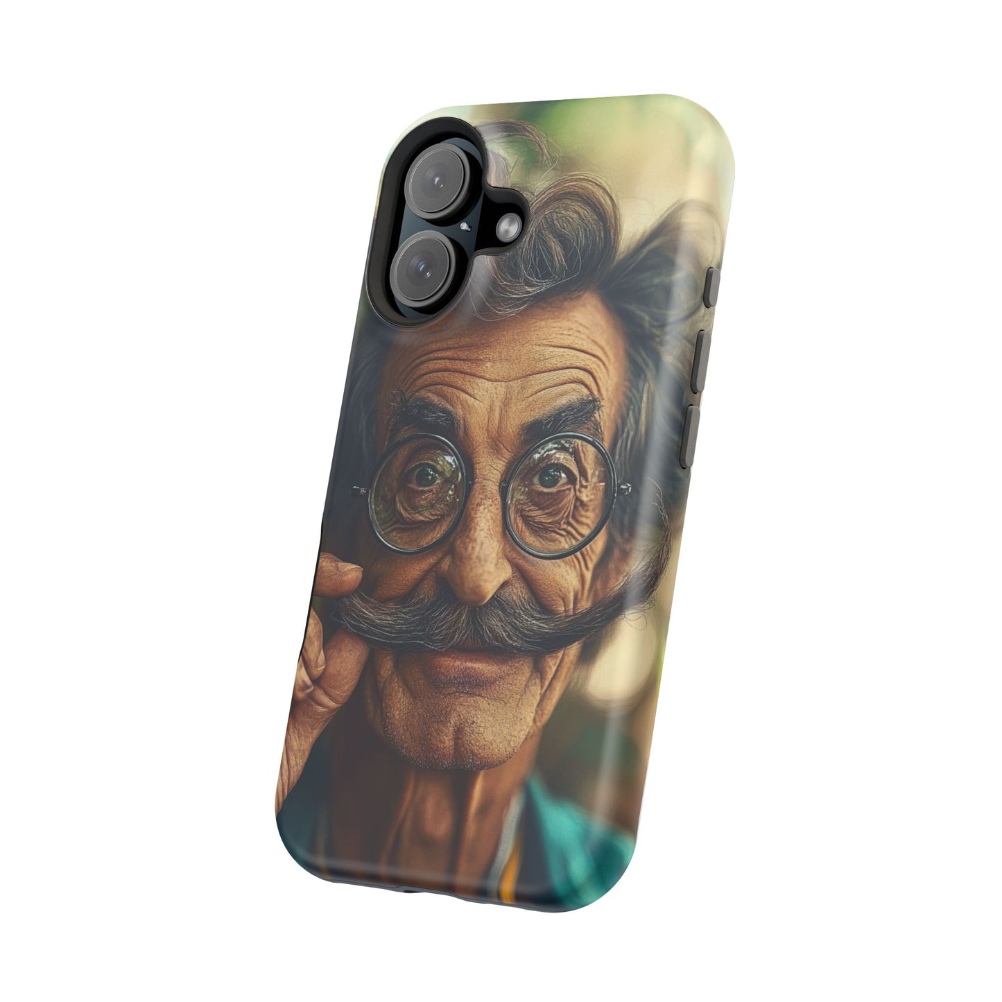 Phone Case Art Tough Protector"Dali"