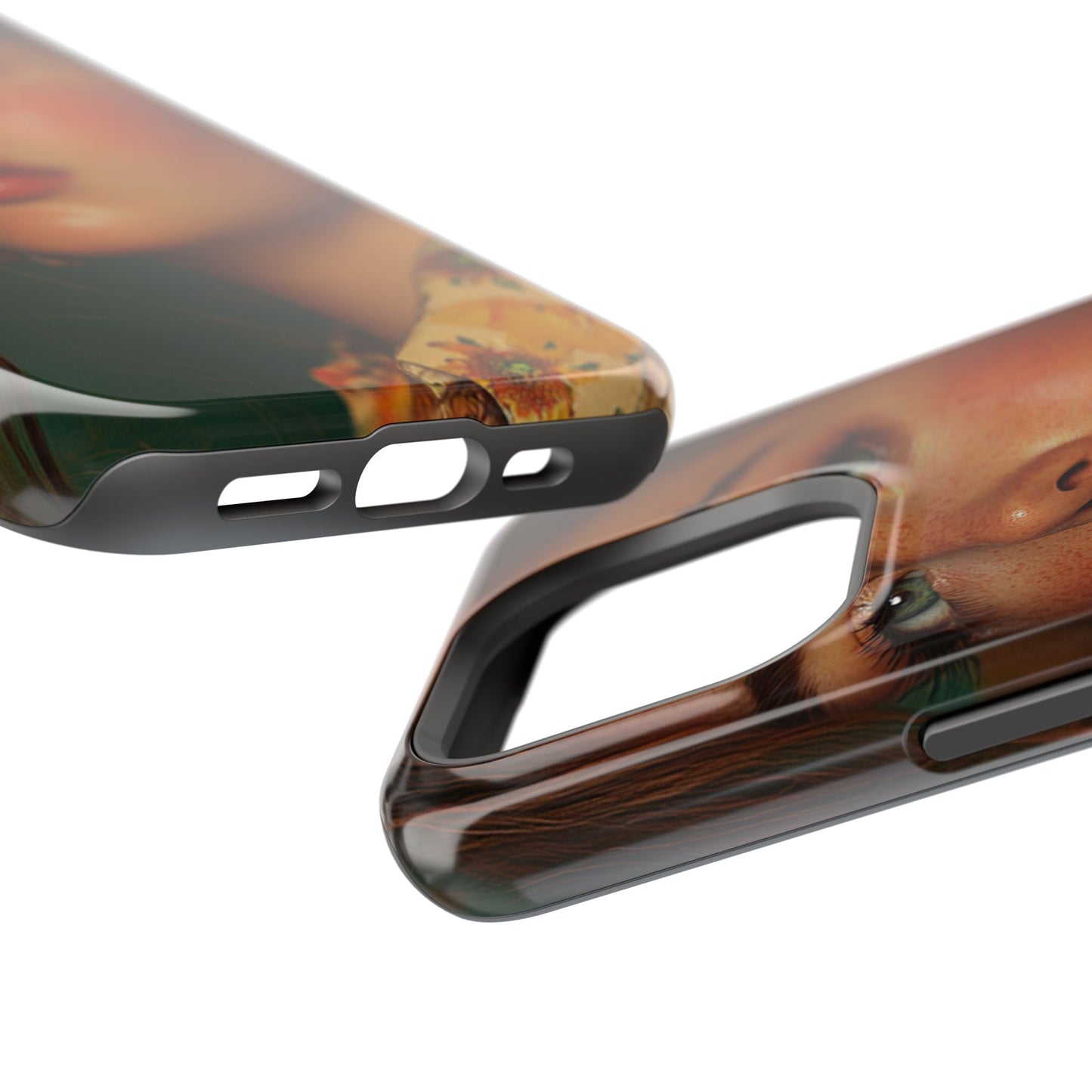 Haute Couture MagSafe® iPhone Case - Moxie-Jay Fashion Edition