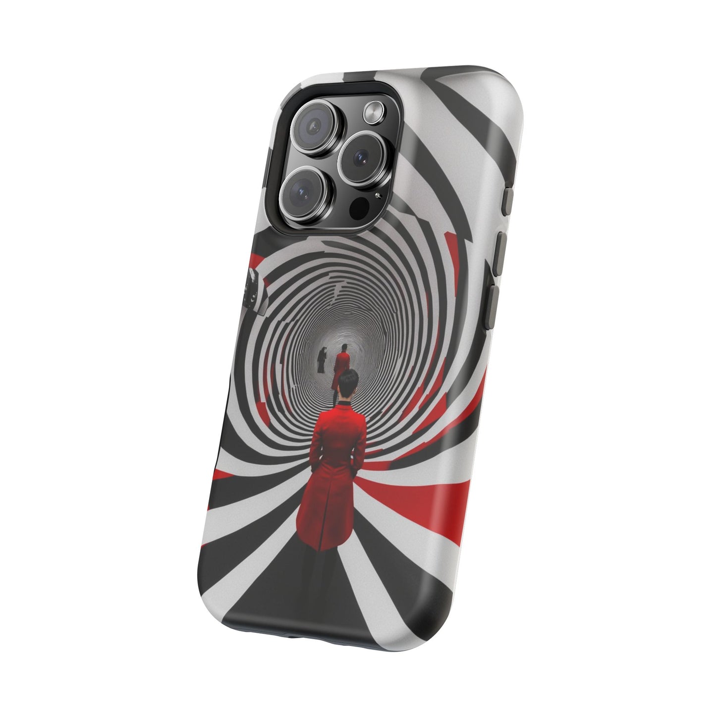 Magnetic Tough Cases