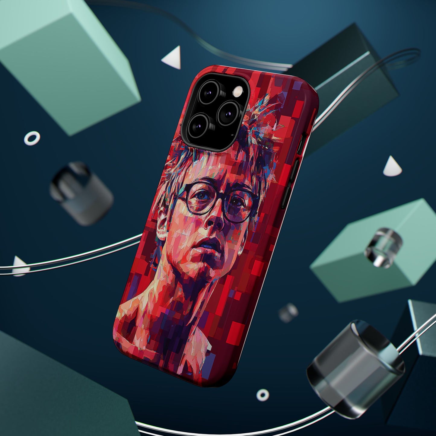Magnetic Tough Cases
