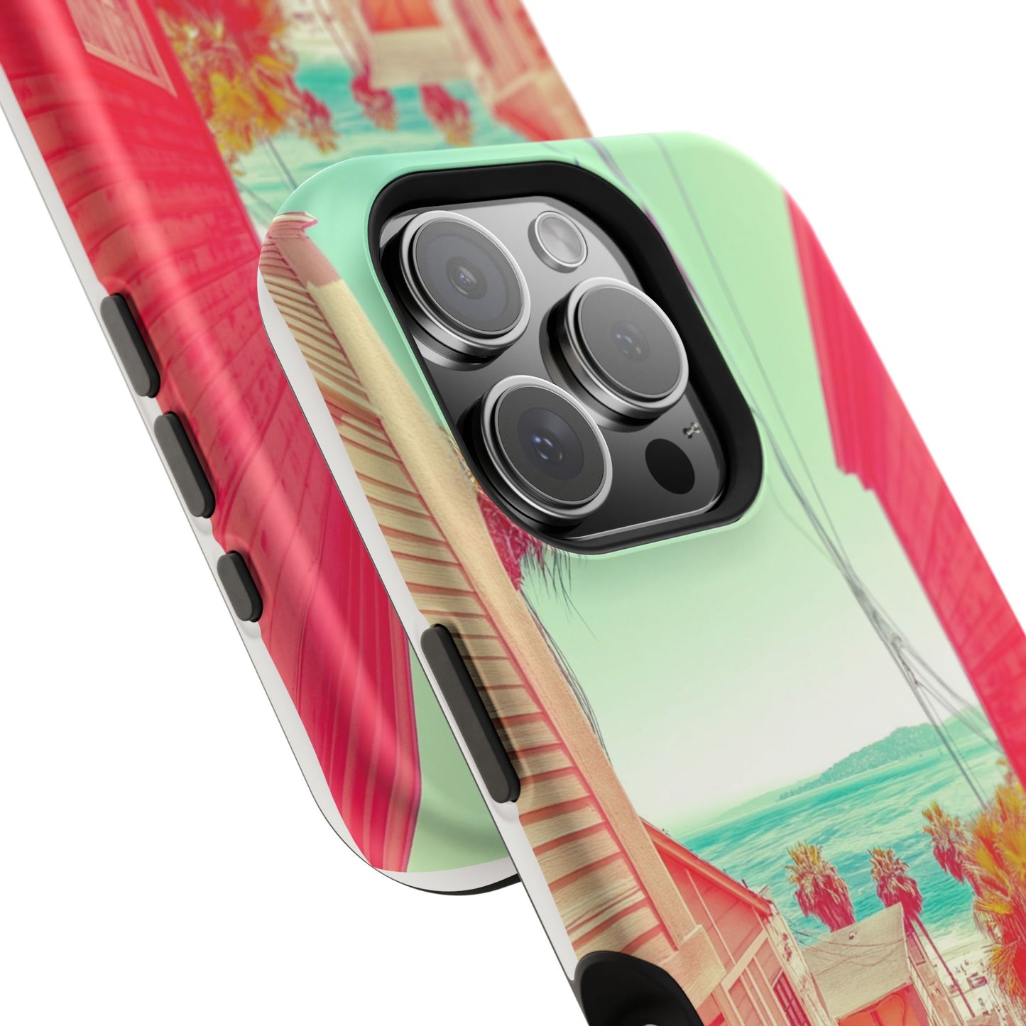 Magnetic Tough Cases