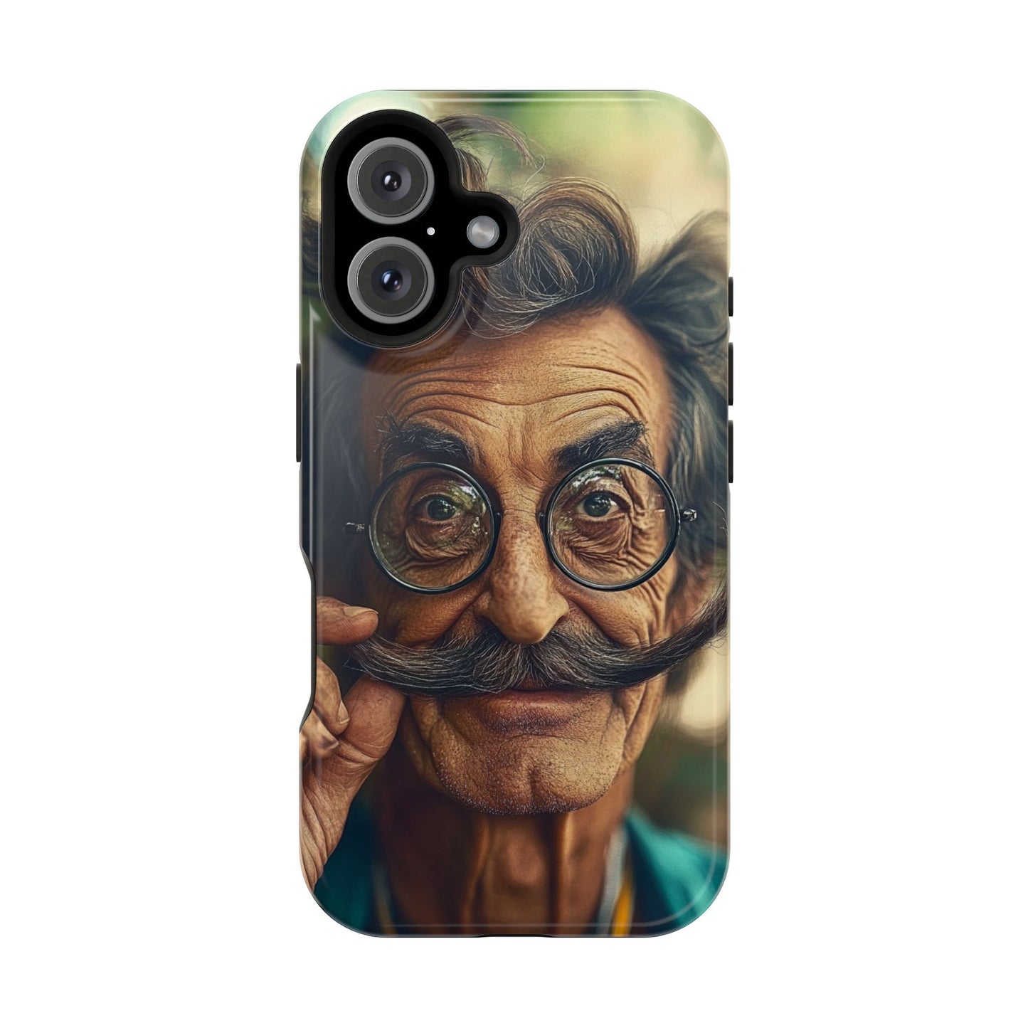 Phone Case Art Tough Protector"Dali"