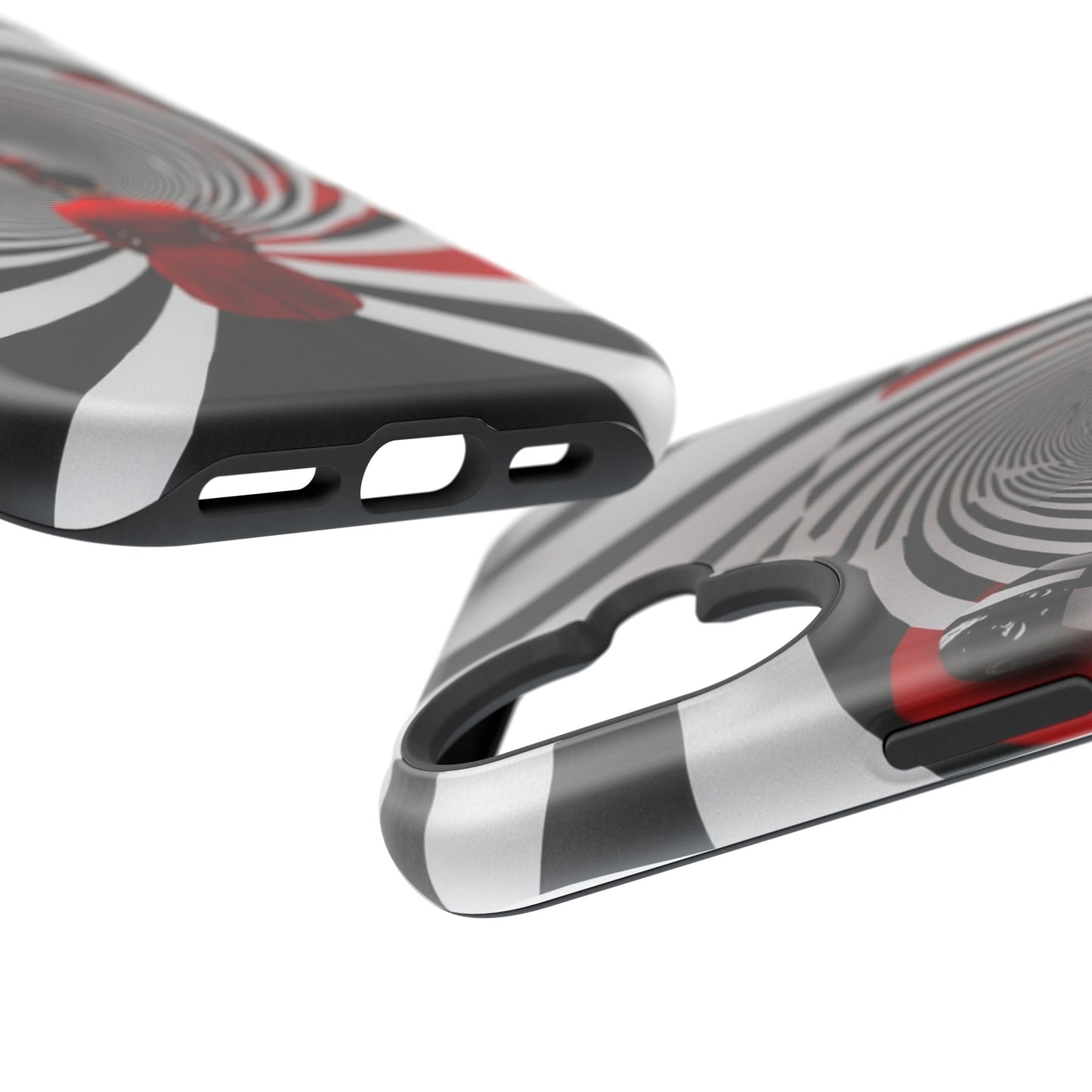 Magnetic Tough Cases